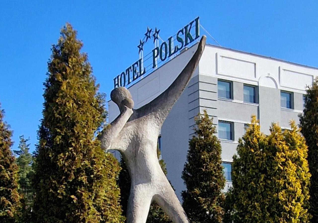 Hotel Polski Mielec Exterior foto